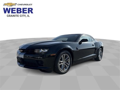 Used 2014 Chevrolet Camaro LT