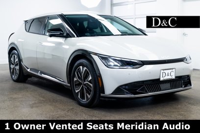 Used 2022 Kia EV6 Wind w/ Wind Technology Package