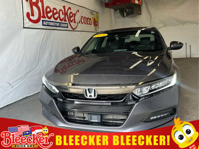 Used 2019 Honda Accord Sport