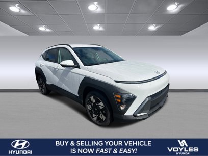 New 2025 Hyundai Kona SEL