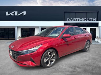 Used 2023 Hyundai Elantra SEL w/ Convenience Package
