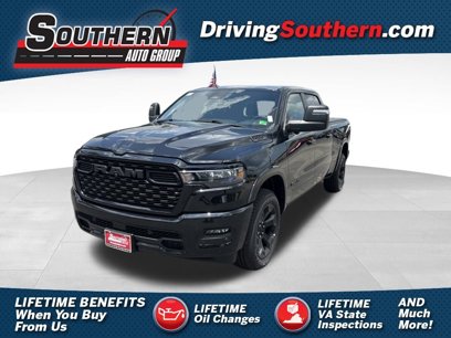 New 2025 RAM 1500 Big Horn