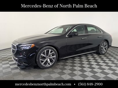 New 2025 Mercedes-Benz E 350 Sedan