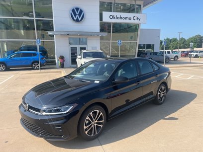 New 2025 Volkswagen Jetta Sport