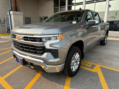 Certified 2024 Chevrolet Silverado 1500 LT