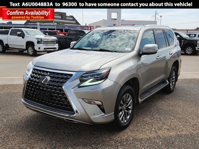 Used 2021 Lexus GX 460 Premium
