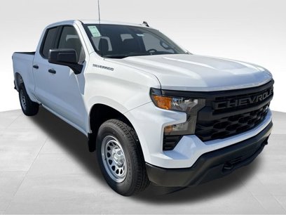 New 2025 Chevrolet Silverado 1500 W/T w/ WT Convenience Package