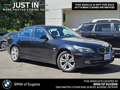 Used 2010 BMW 528i xDrive Sedan