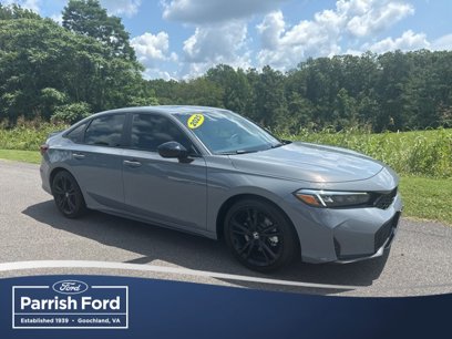 Used 2025 Honda Civic Si