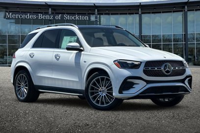New 2025 Mercedes-Benz GLE 450e 4MATIC