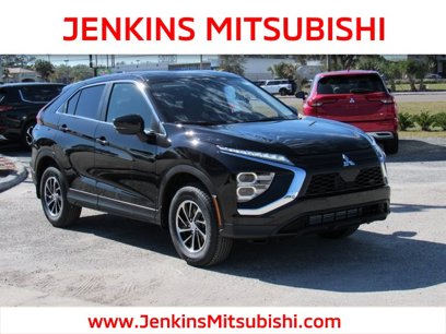 New 2025 Mitsubishi Eclipse Cross ES