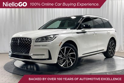Used 2024 Lincoln Corsair Grand Touring