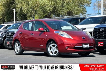 Used 2012 Nissan Leaf SL