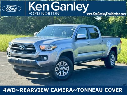 Used 2016 Toyota Tacoma SR5