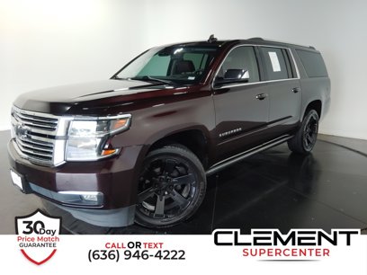 Used 2020 Chevrolet Suburban Premier