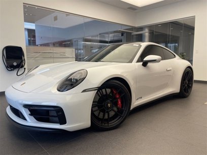 Certified 2022 Porsche 911 Carrera 4 GTS