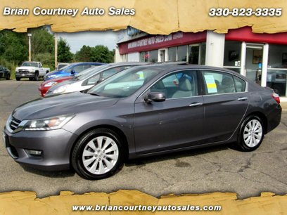Used 2015 Honda Accord EX-L