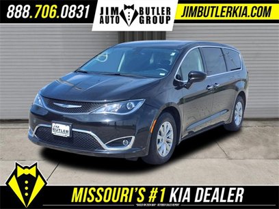 Used 2019 Chrysler Pacifica Touring Plus