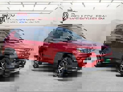 New 2025 Jeep Compass Limited