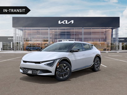 New 2025 Kia EV6 Light