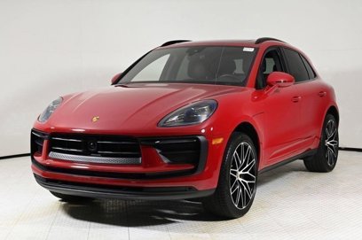 Certified 2024 Porsche Macan