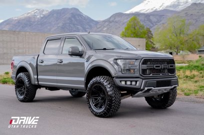Used 2020 Ford F150 Raptor w/ Equipment Group 802A Luxury