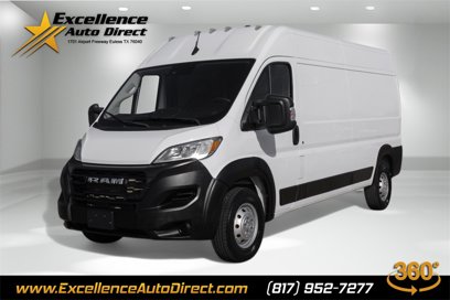 Used 2023 RAM ProMaster 2500