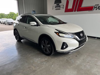 Used 2024 Nissan Murano Platinum w/ Cargo Package