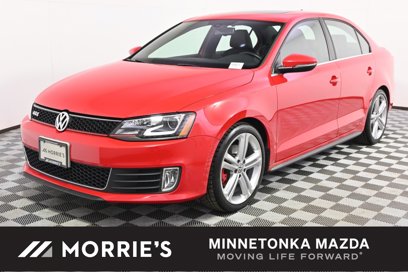 Used 2015 Volkswagen Jetta GLI SEL