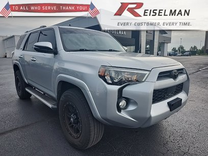Used 2020 Toyota 4Runner SR5 Premium