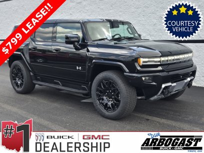 New 2026 GMC Hummer EV SUV