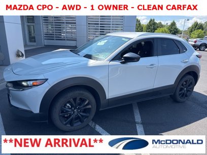 Used 2024 MAZDA CX-30 AWD 2.5 S w/ Select Sport Pkg