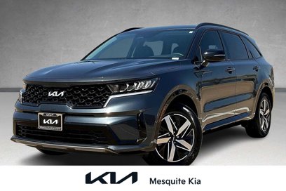 Certified 2023 Kia Sorento S