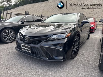 Used 2022 Toyota Camry SE