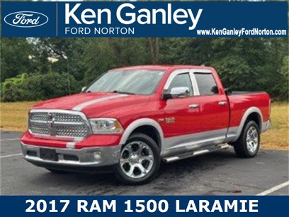 Used 2017 RAM 1500 Laramie