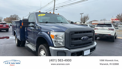 Used 2012 Ford F350 XL w/ PWR Equipment Group