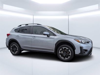 Certified 2023 Subaru Crosstrek 2.0i Premium w/ Popular Package #4A