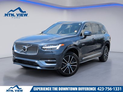 Used 2022 Volvo XC90 T8 Inscription Expression
