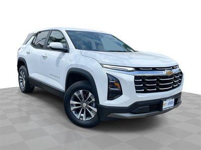 New 2025 Chevrolet Equinox LT