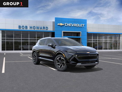 New 2025 Chevrolet Equinox EV LT