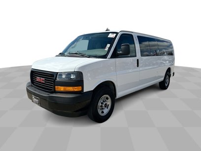 Certified 2023 GMC Savana 3500 LS