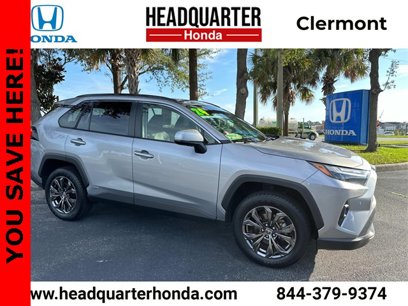 Used 2024 Toyota RAV4 Limited