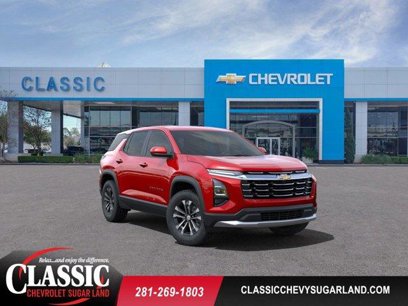 New 2026 Chevrolet Equinox LT