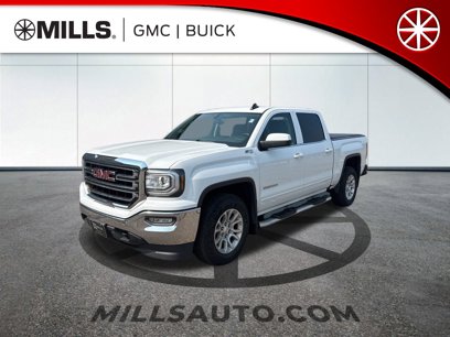 Used 2016 GMC Sierra 1500 SLE w/ SLE Value Package