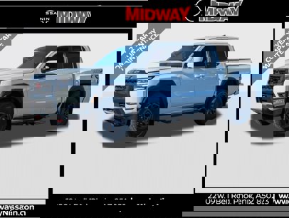 New 2025 Nissan Frontier Pro-X