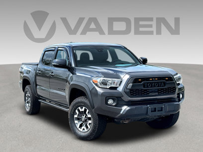 Used 2023 Toyota Tacoma TRD Off-Road