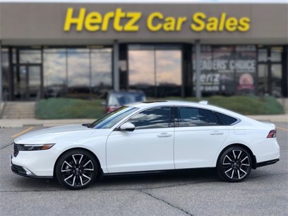 Used 2023 Honda Accord Touring