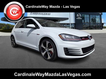 Used 2016 Volkswagen GTI Autobahn