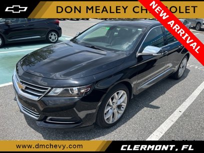 Used 2019 Chevrolet Impala Premier