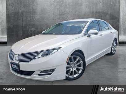 Used 2014 Lincoln MKZ AWD w/ Equipment Group 101A Select